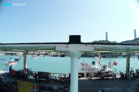 Cracks Being Detected With Our Ai Model On A Pier