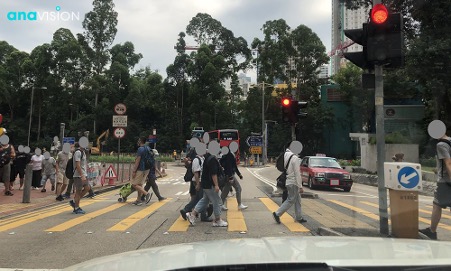 Faces Blurring In Road Defects Detection Project