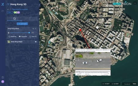 Headquarter Officer Can Retrieve The Accident Case Through Our Gis Platform For Further Investigation