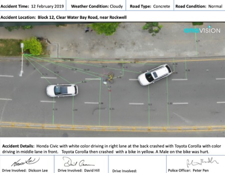 Police Officers Can Add Accident Details Via Tablet As A Case