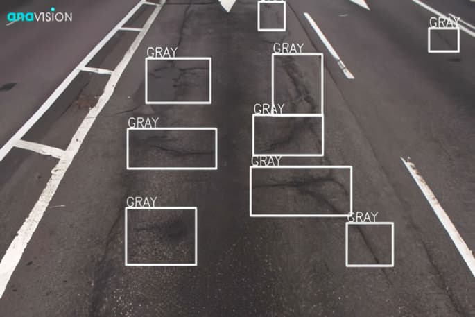Trained AI Model Saves 75% of Inspection Time for Road Maintenance