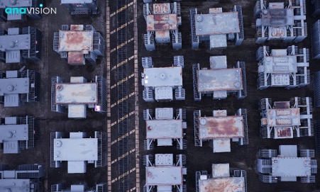 Using Drone Technology For Intelligent Outdoor Inventory Management