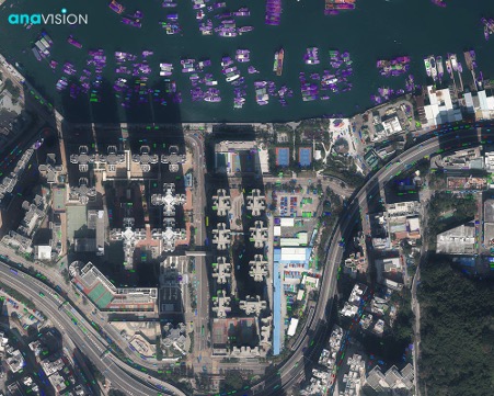 Vehicle Object Detection Can Distinguish Different Types Of Vehicles, Such As Bus, Private Car, Taxi, Cargo Truck, Boat, Etc